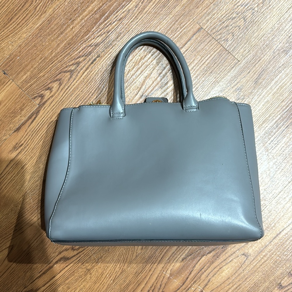 Grey A New Day Bag